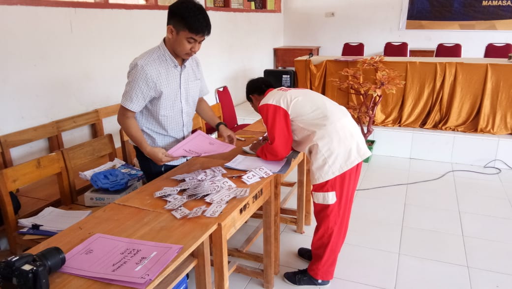 UKK BKP dan DPIB 2019